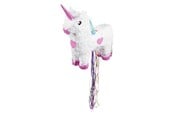 Leksaker - Boland Draw Pinata Unicorn Pink - 30932