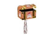 Leksaker - Boland Draw Pinata Pirate Treasure Chest - 30935