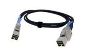 SAS / SCSI-kabel - QNAP CAB-PCIE10M-8644-4X - SAS external cable - 1 m - CAB-PCIE10M-8644-4X
