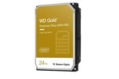 Hårddisk - WD Gold - 24TB - Hårddisk - WD241KRYZ - SATA-600 - 3,5" - WD241KRYZ