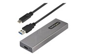 Hårddisk, tillbehör - StarTech.com M2-USB-C-NVME-SATA - M2-USB-C-NVME-SATA