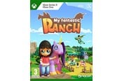 Spel - My Fantastic Ranch - Microsoft Xbox One - Strategi - 3665962018059