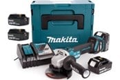 Vinkelslip - Makita Grinder DGA513rtj - DGA513RT3J