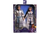 Dockor & Tillbehör - Disney Wish King Magnifico and Queen Amaya of Rosas 2-Pack - HRC18