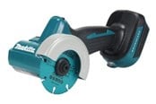 Vinkelslip - Makita Multicutter LXT® 18V 76 mm 20 000 min⁻¹ - DMC300Z
