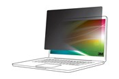 Systemtillbehör - 3M Bright Screen Privacy Filter - notebook privacy filter (horizontal) - BPNDE001