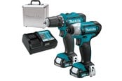 Verktyg - Makita Power Tool Set (CLX224X) - CLX224X