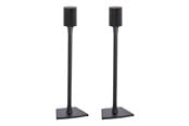 Väggfäste, AV-Möbel - Sanus WSSE12 stand - fixed - for speakers - black - Max 2.2 kg - recommended for - WSSE12-B2