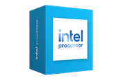 CPU - Intel Processor 300 Raptor Lake-S CPU - 2 kärnor - 3.9 GHz - Intel LGA1700 - Intel Boxed (med kylare) - BX80715300