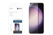 Mobiltelefontillbehör-Skyddsfilm - Samsung Alook Tempered Glass for Galaxy S23 - GP-TTS911MVATW