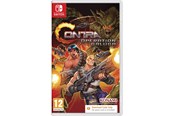 Spel - Contra: Operation Galuga (Code in a Box) - Nintendo Switch - Action - 4012927086513