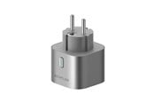 Smarta Hem - EcoFlow Smart Plug - Silver - EFA-SMARTPLUG-EU