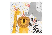 Leksaker - Boland Napkins Safari 20pcs. - 50212