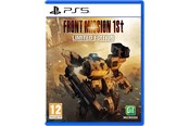 Spel - FRONT MISSION 1st (Limited Edition) - Sony PlayStation 5 - Turn-based - 3701529504600