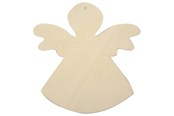Kreativa spel - Creativ Company Decorate your Wooden Angel 6pcs. - 566310