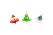 Leksaker - Small Foot  Wooden Top Christmas - 11471