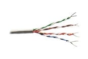 Nätverkskabel - DIGITUS Professional Installation Cable - Grå - 305m - DK-1611-V-305-1