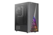 Chassi - AeroCool PGS Delta - Chassi - Tower - Svart - ACCM-PV45012.11