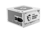 Strömförsörjning - MSI MAG A850GL PCIE5 WHITE Strömförsörjning - 850 Watt - 120 mm - ATX 3.0 - 80 Plus Gold certificate - MAG A850GL PCIE5 WHITE
