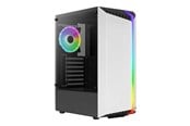 Chassi - AeroCool PGS V Series Bionic-G-WT-V2 - Chassi - Tower - Vit - AEROPGSBIONIC-G-WTV2