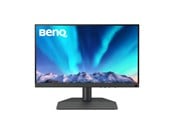 Skärm - 27" BenQ PhotoVue SW272U - 3840x2160 (4K) - 60Hz - IPS - 90W USB-C - 9H.LLFLB.QBE