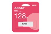 USB-minne - A-Data UC310 - Vit - 128GB - USB-minne - UC310-128G-RWH