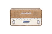 DAB, Nätverk & Klockradio - DENVER DAB-36LW - DAB-36LW