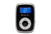 MP3-spelare & Tillbehör - DENVER MPS-316B - Black - MP3-spelare 16 GB - MPS-316B