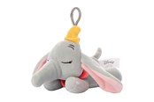 Leksaker - Sambro Disney Snuglets Keychain - Dumbo - DSG-9429-2