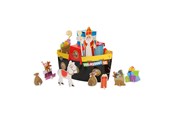 Kreativa spel - Grafix Sinterklaas Craft Set - Make your own Steamboat - 830022