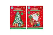 Kreativa spel - Grafix Diamond Painting Christmas A5 (Assorted) - 800047