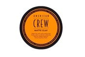 Hårvård - American Crew Pucks Matte Clay 85 g - 33401124035