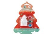 Kreativa spel - Grafix Paint your own Santa Claus - 800015