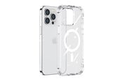 Mobile - Covers & Cases - Joyroom JR-14H6 transparent magnetic case for iPhone 14 Pro - JR-14H6