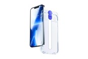Mobiltelefontillbehör-Skyddsfilm - Joyroom Full screen tempered glass JR-H03 for Apple iPhone 14 Plus 6.7 "" - JR-H03