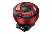 Cykellampor - Superfire Rear bike light  BTL02 USB 330mAh - BTL02