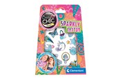 Rollek - Clementoni Crazy Chic - Urban Tattoo Glitter - 18685