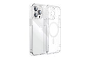 Mobile - Covers & Cases - Joyroom JR-14D7 transparent magnetic case for iPhone 14 Plus - JR-14D7