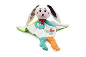 Babyleksaker - Clementoni Baby - Cuddle Cloth Rabbit - 17791