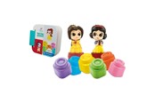 Babyleksaker - Clementoni Baby Clemmy - Disney Princess Playset - 17843