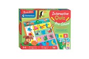 Leksaker - Clementoni Education - Interactive Quiz Pre-school Learning Game - 56075
