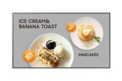 Digital skyltning & Hotell - Samsung QM32C - QMC Series - 32" LED-backlit LCD display - 24/7 - 4K - Non-Glare - 400 Nits - Digital Signage - LH32QMCEPGCXEN