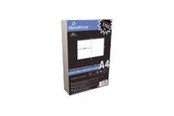 Papper, Fotopapper & Etiketter - MediaRange - BD case inserts - 50 sheet(s) - 265 x 149 mm - 130 g/m² - MRINK123