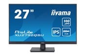 Skärm - 27" iiyama ProLite XU2792QSU - 2560x1440 (QHD) - 100Hz - IPS - XU2792QSU-B6