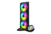 CPU-fläktar - Cooler Master MasterLiquid 360 Atmos ARGB - CPU Vattenkylare - MLX-D36M-A25PZ-R1