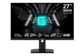 Skärm - 27" MSI G274QPXDE - 2560x1440 - 240Hz - Fast IPS - 65W USB-C - 9S6-3CC29H-041