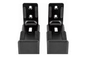 Väggfäste, AV-Möbel - Gembird WM-SB-01 mounting kit - for sound bar - black - Max 15 kg - recommended for - WM-SB-01
