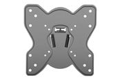 Monitorfäste - Gembird WM-42F-03 mounting kit - for TV - fixed 25 kg - black - WM-42F-03