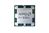 CPU - AMD Ryzen 5 7600 - Tray CPU - 6 kärnor - 3.8 GHz - AMD AM5 - Bulk (utan kylare) - 100-000001015