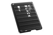 Hårddisk - extern - WD _BLACK P10 Game Drive - Extern Hårddisk - 4TB - Svart - WDBA3A0040BBK-WESN